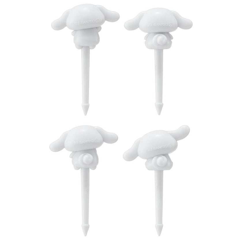 Sanrio Matplukker Cinnamoroll 4pcs (SKATER)