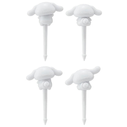 Sanrio Matplukker Cinnamoroll 4pcs (SKATER)