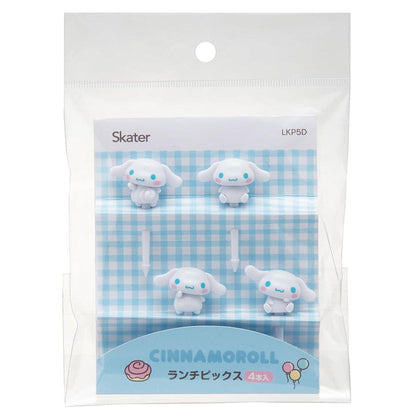 Sanrio Matplukker Cinnamoroll 4pcs (SKATER)