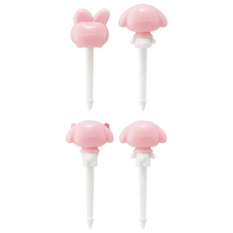 Sanrio Matplukker My  Melody 4pcs (SKATER)