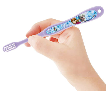 Disney Frozen Toothbrush for Kids 6-12 Years (SKATER)
