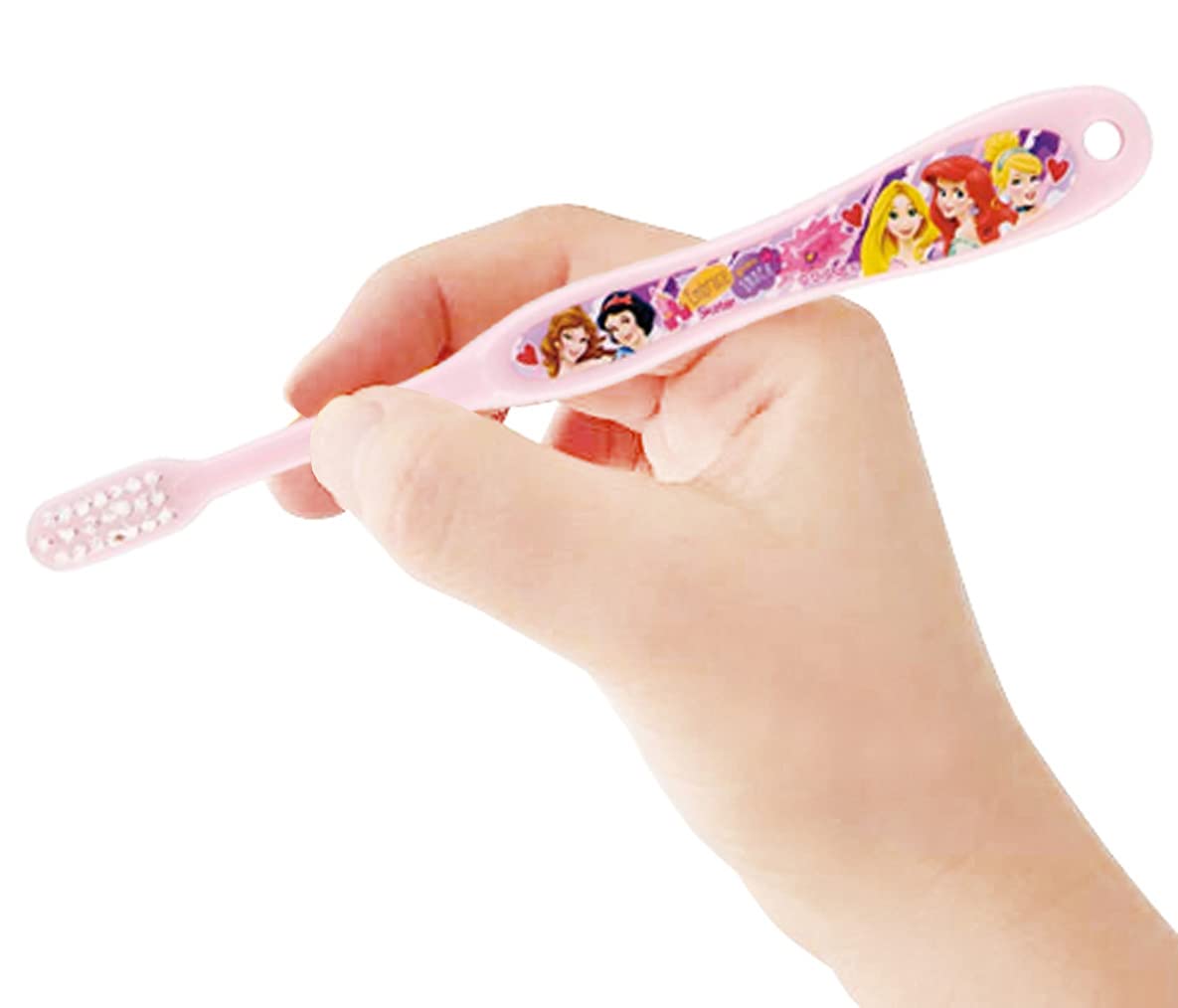 Disney Princess Toothbrush for Kids 6-12 Years (SKATER)