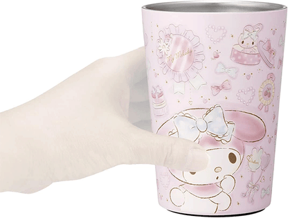 My Melody Stainless Steel Tumbler 400ml (SKATER)