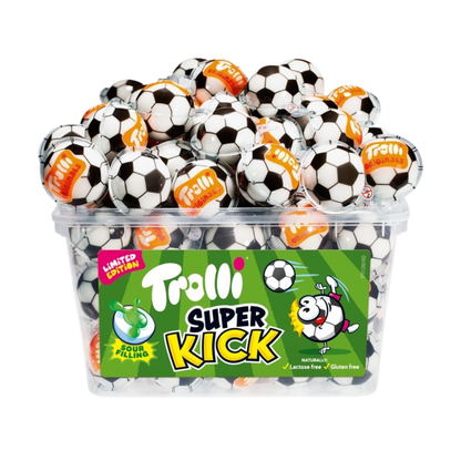 Single Super Kick Gummi (TROLLI)