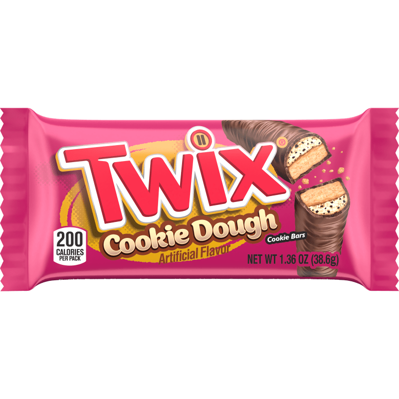 Twix Cookie Dough 38.6g