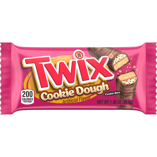 Twix Cookie Dough 38.6g