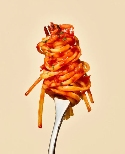 Samyang Big Cup Tangle Chunky Tomato Pasta 105g (SAMYANG)