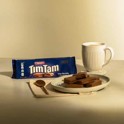 Tim Tam Extra Chocolaty Biscuits 200g (ARNOTT'S)