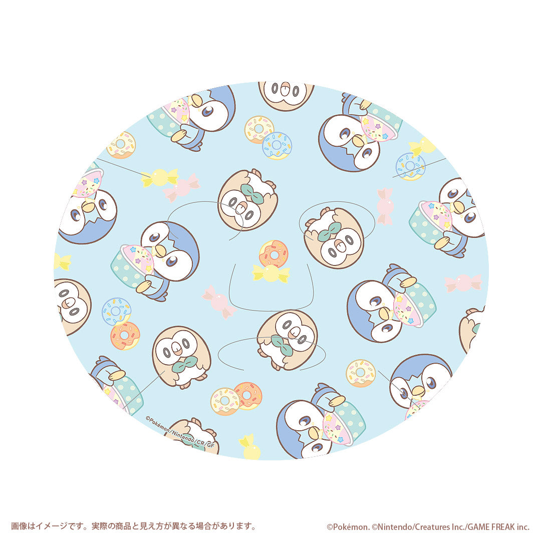 Scented Pokemon Pokepeace Face Mask Pochama & Mokuroh Yuzu 20ml (LOVISIA)