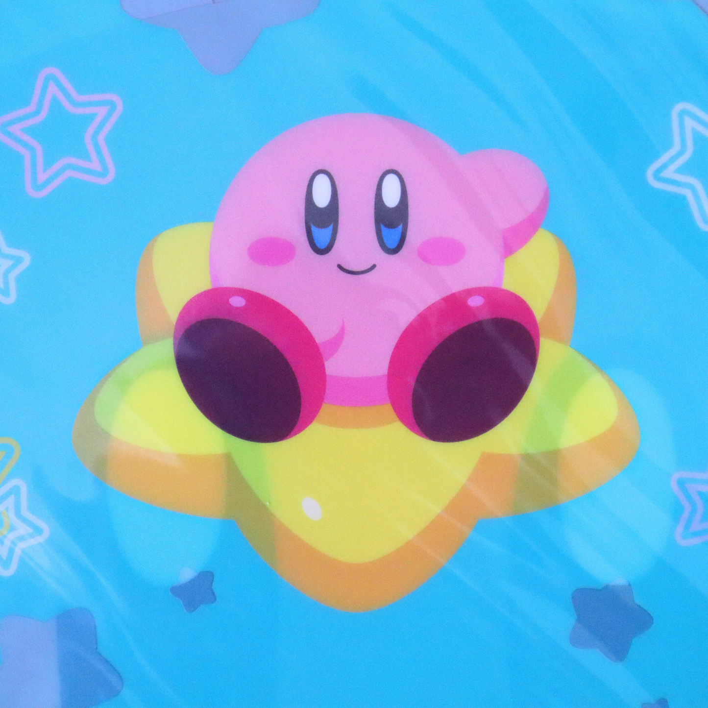 A4 Mappe Kirby