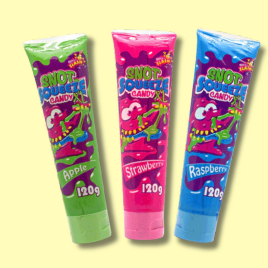 Snot squeeze Candy XL 120ml