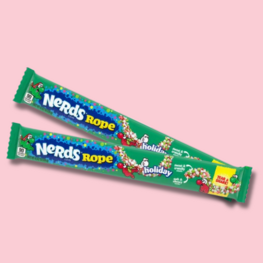 Nerds Rope Xmas 26g (Nerds)