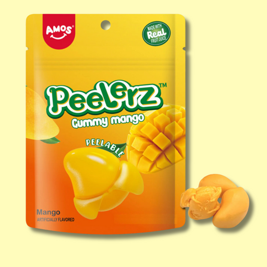 Peelerz Mango 170g (AMOS)