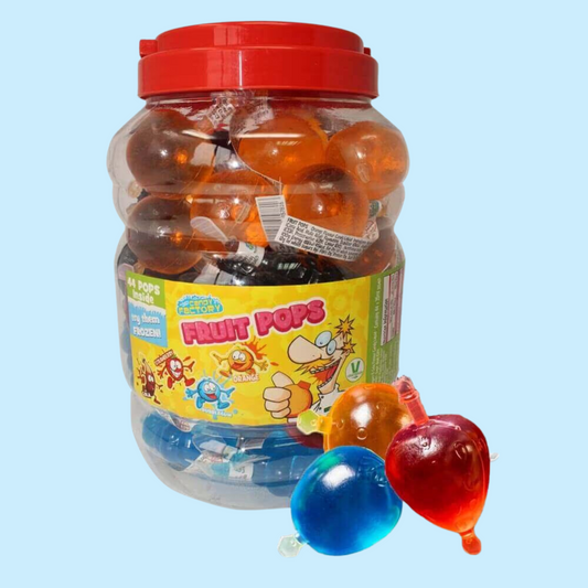 Fruit Pops 35ml (Crazy Candy Factory)