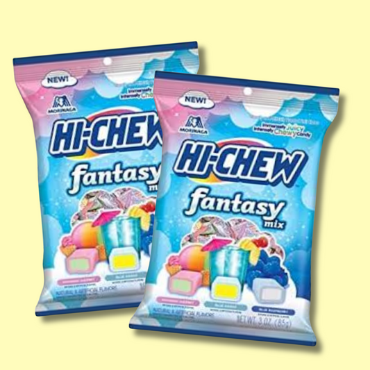 Hi-Chew Fantasy Mix 85g (MORINAGA)