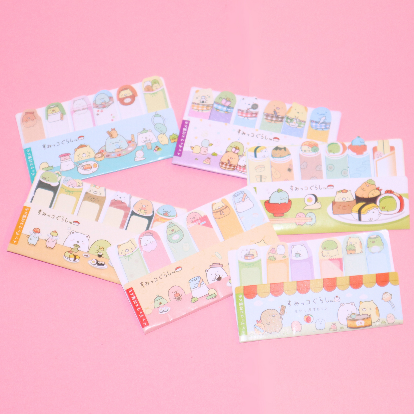 Sticky Notes Sumikko Gurashi (San-X)