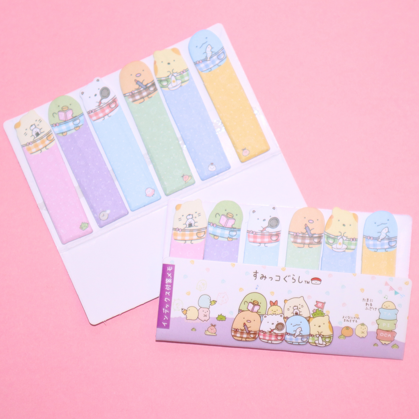 Sticky Notes Sumikko Gurashi (San-X)