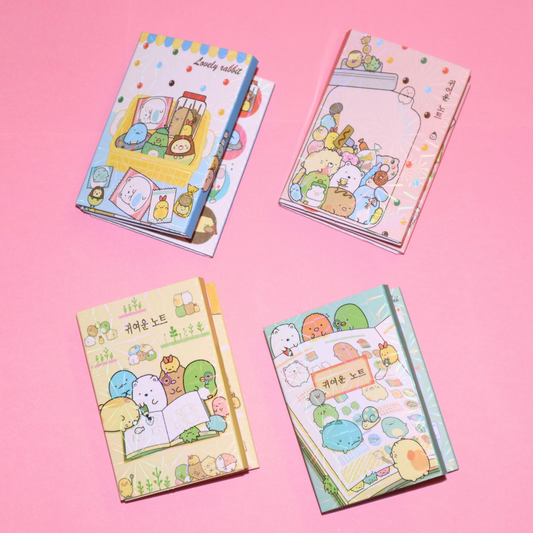 Sticky Notes Book Sumikko Gurashi (San-X)