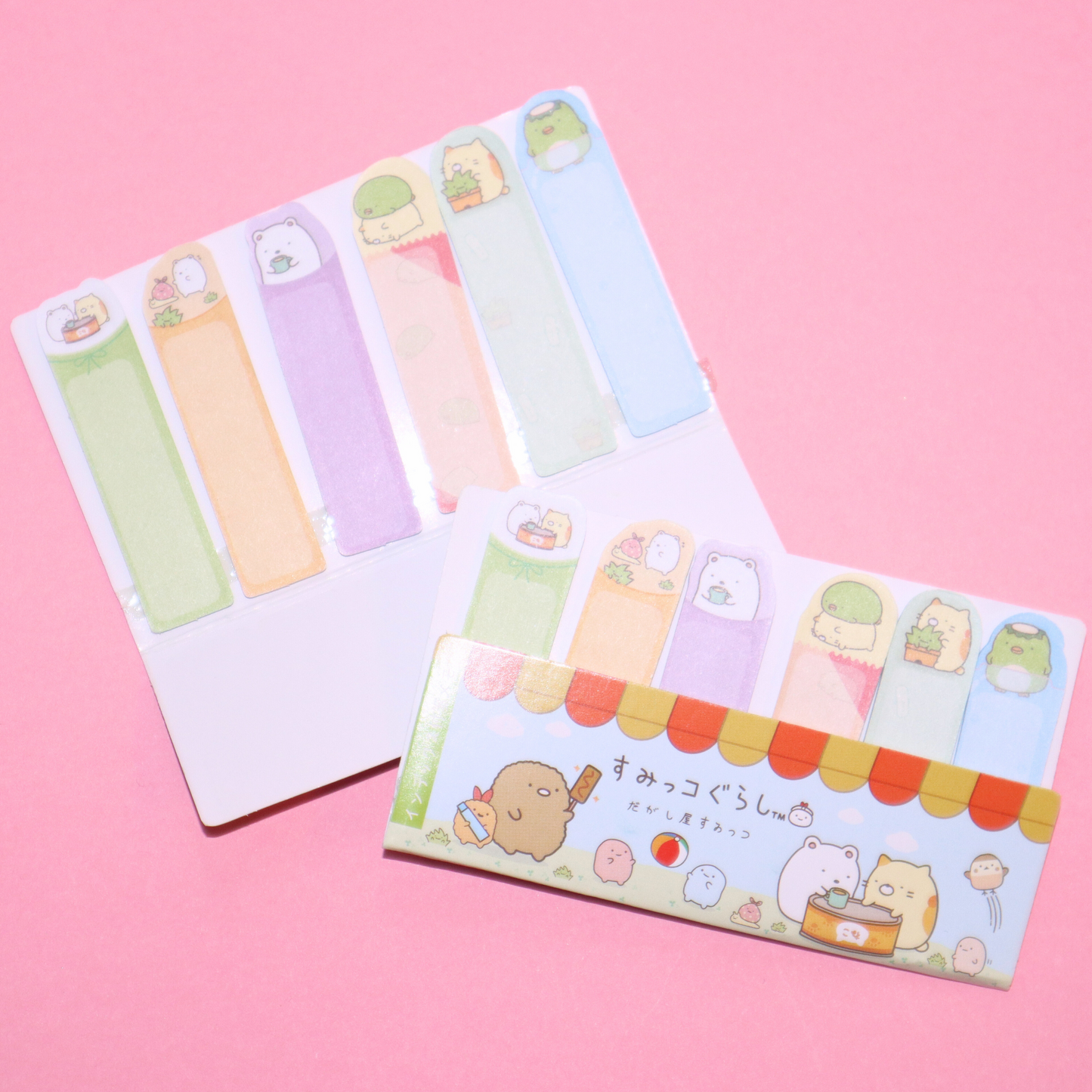 Sticky Notes Sumikko Gurashi (San-X)