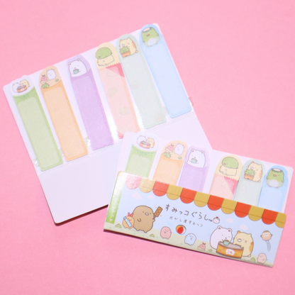 Sticky Notes Sumikko Gurashi (San-X)