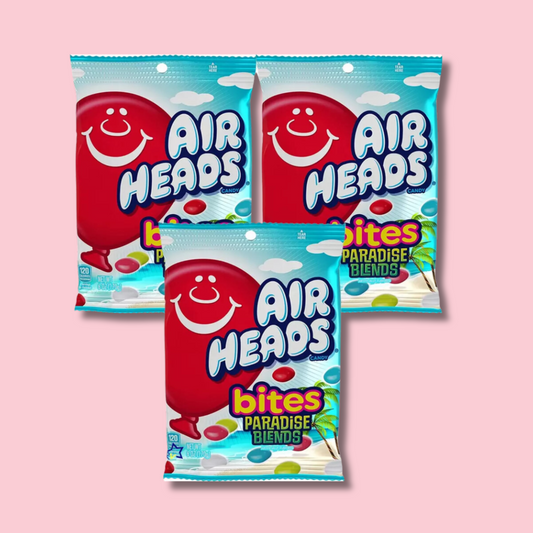 Airheads Bites Paradise Blends 170g