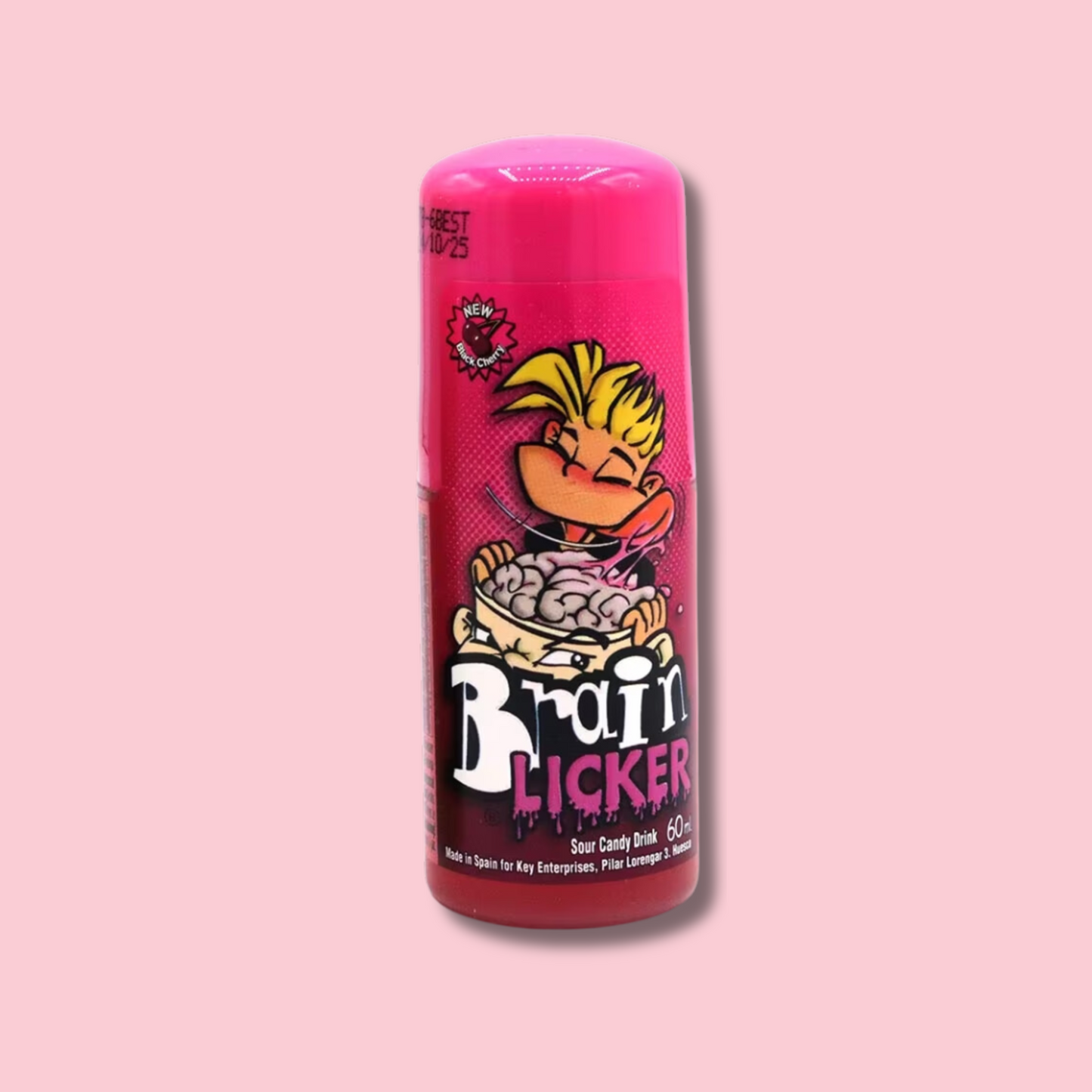 Brain Licker Sour Apple & Black Cherry 60ml