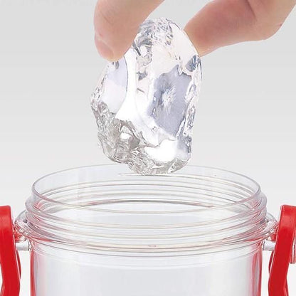 Sanrio Hello Kitty Cookie Water Bottle 480ml (SKATER)