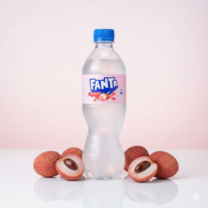 Fanta Lychee Flavor 500ml
