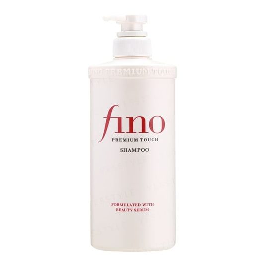 Fino Premium Touch Shampoo 550ml (SHISEIDO)