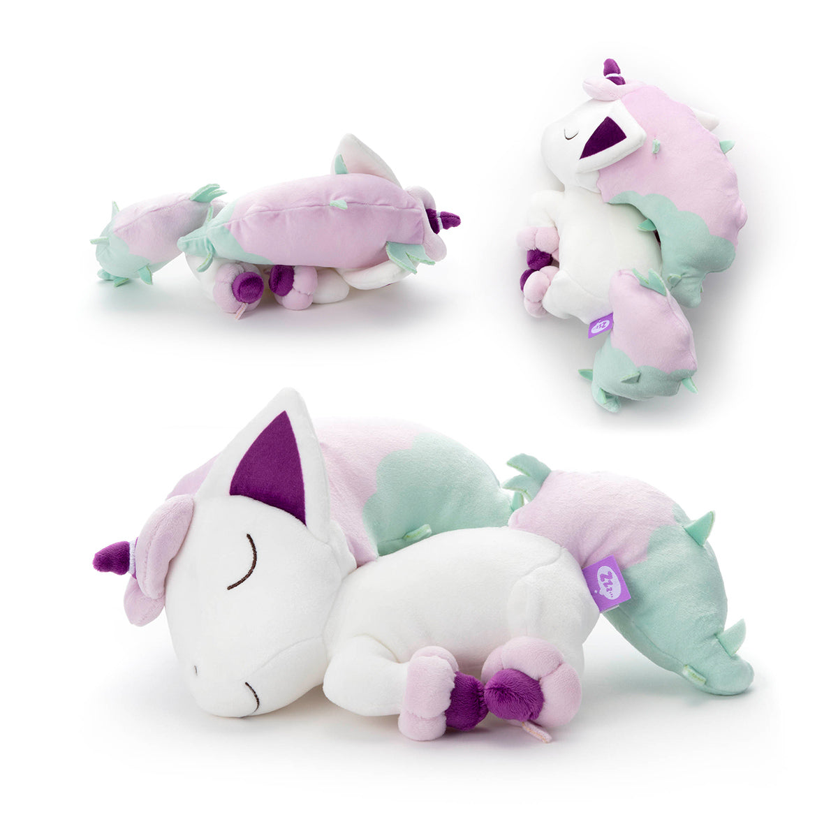 Pokemon Plush Sleeping Friend Ponyta (Takara Tomy Arts)