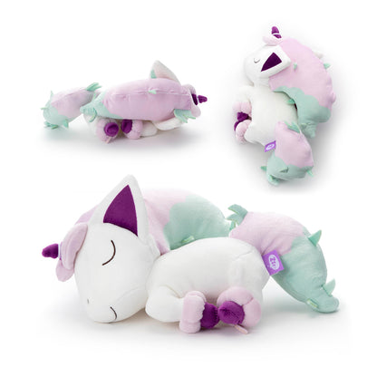 Pokemon Plush Sleeping Friend Ponyta (Takara Tomy Arts)
