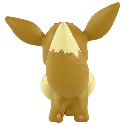 Pokemon Figure Monster Collection Figure Eevee (TAKARA TOMY)
