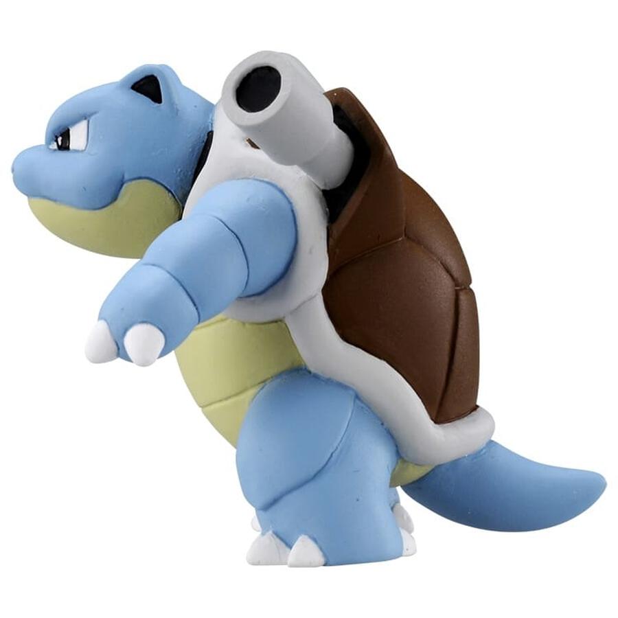 Pokemon Figure Monster Collection Figure Blastoise (TAKARA TOMY)
