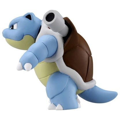 Pokemon Figure Monster Collection Figure Blastoise (TAKARA TOMY)