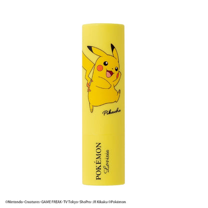 Pokemon Pikachu Duftende Lip Cream Yuzu (LOVISIA)