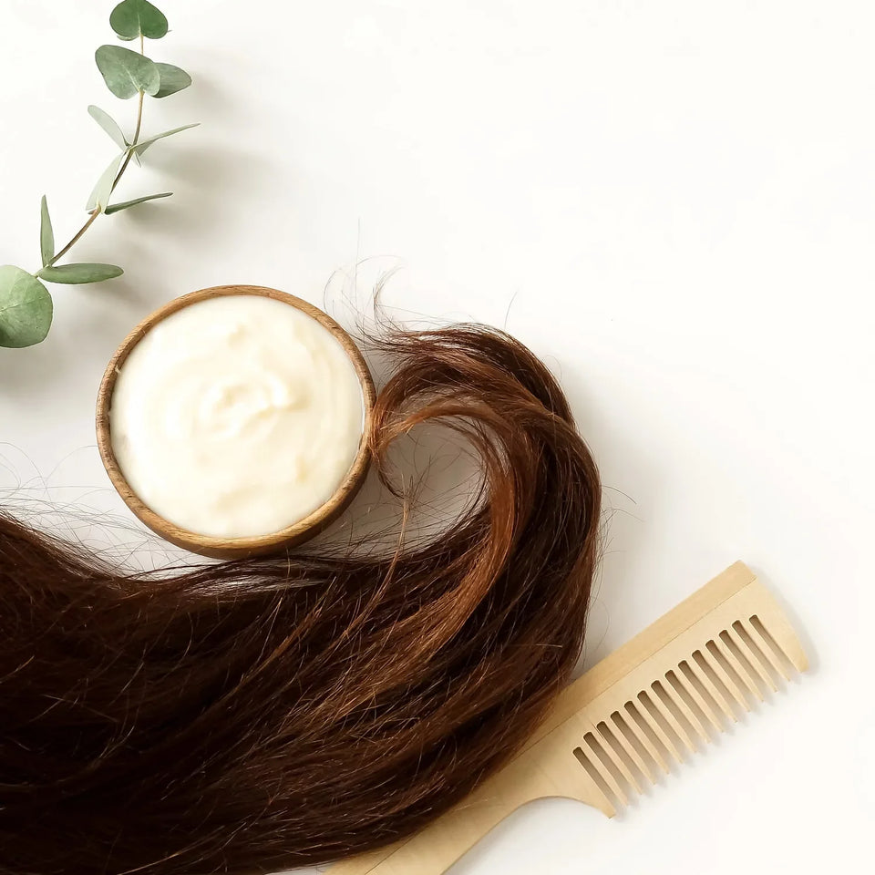 &Honey Deep Moist Hair Pack 1.5 130g (VICREA)