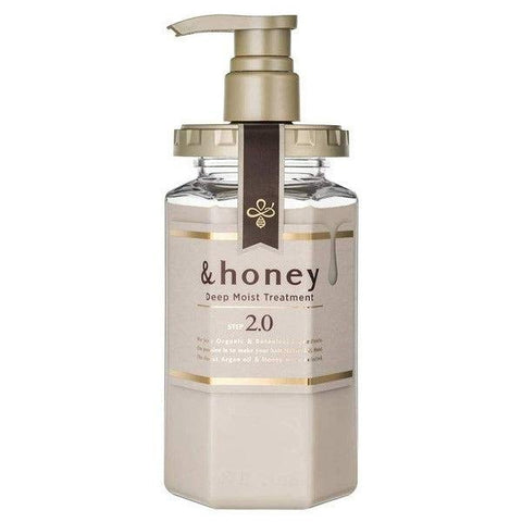 &honey Deep Moist Treatment 2.0 445ml (VICREA)