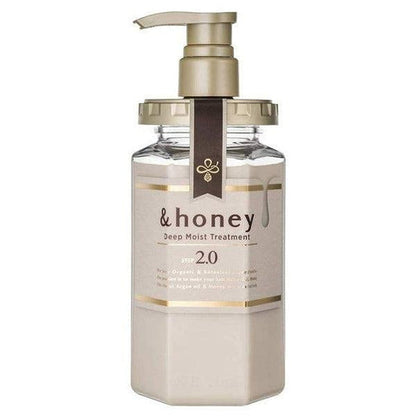 &honey Deep Moist Treatment 2.0 445ml (VICREA)