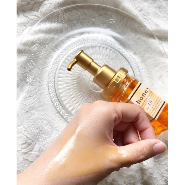 &Honey EX Deep Moist Hair Oil 100ml Step3.0 (VICREA)