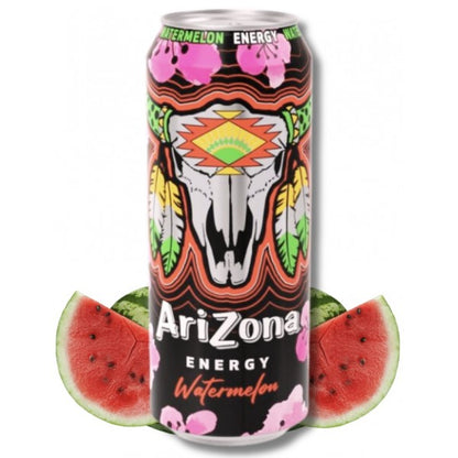 Arizona Energy Watermelon 500ml