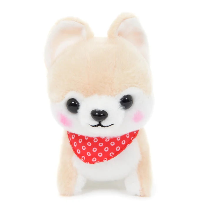 Mameshiba San Kyodai Dog Plush Collection