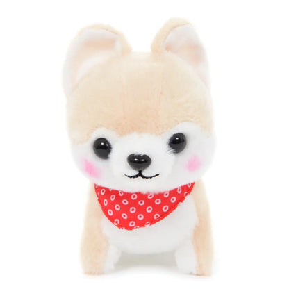 Mameshiba San Kyodai Dog Plush Collection