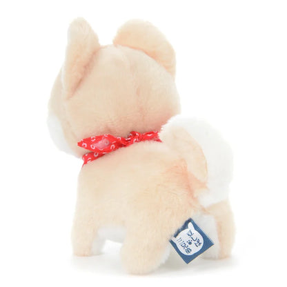 Mameshiba San Kyodai Dog Plush Collection