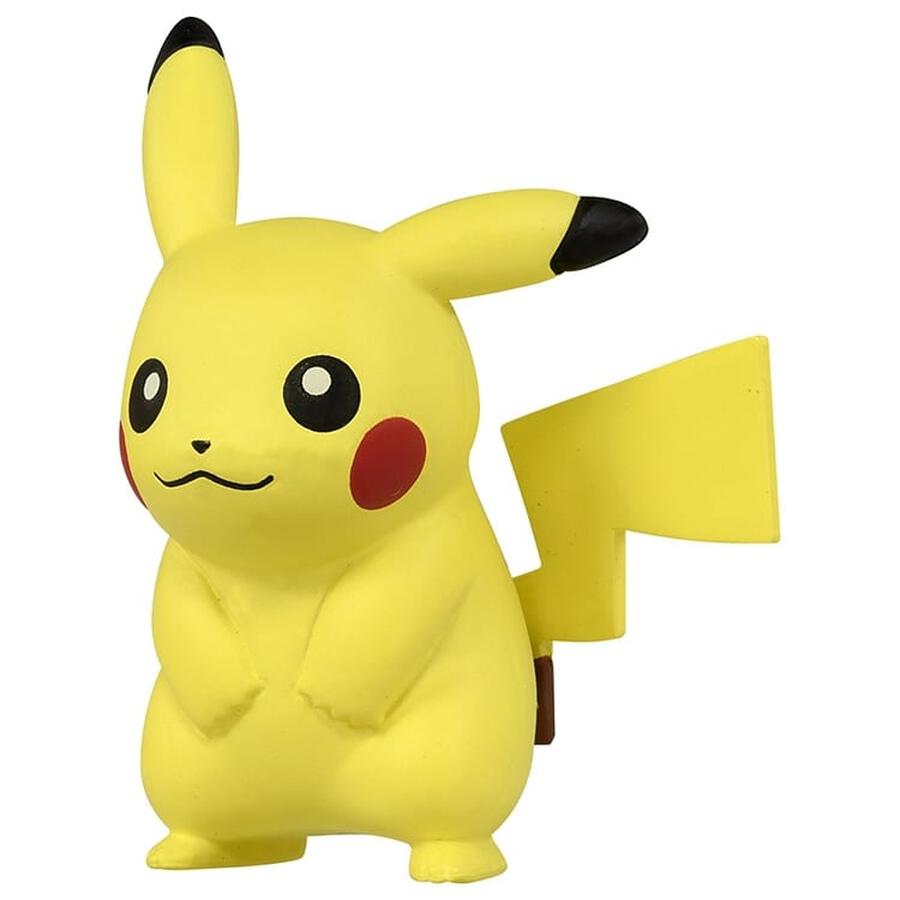 Pokemon Figure Monster Collection Figure Pikachu (TAKARA TOMY)