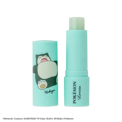 Pokemon Snorlax Duftende Lip Cream Melon (LOVISIA)