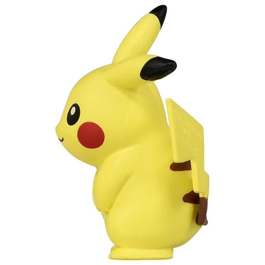 Pokemon Figure Monster Collection Figure Pikachu (TAKARA TOMY)