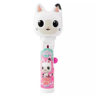 Gabbys Dollhouse Pop Up Lollipop 10g