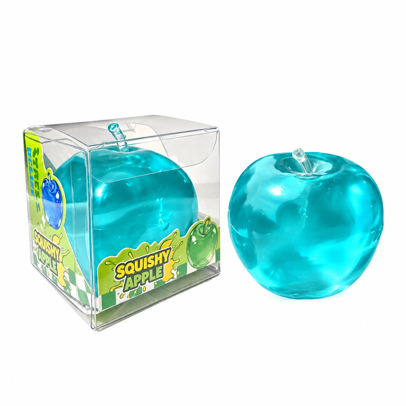 Vaseline Blue Apple Squishy