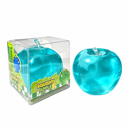 Vaseline Blue Apple Squishy