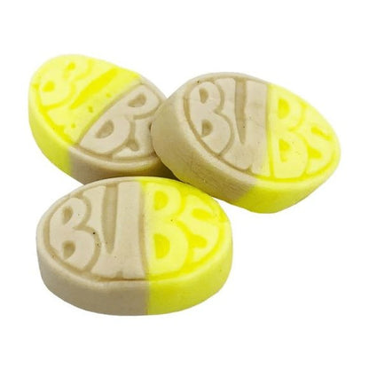 Goody Banana & Toffee Ovals Vegan (BUBS)